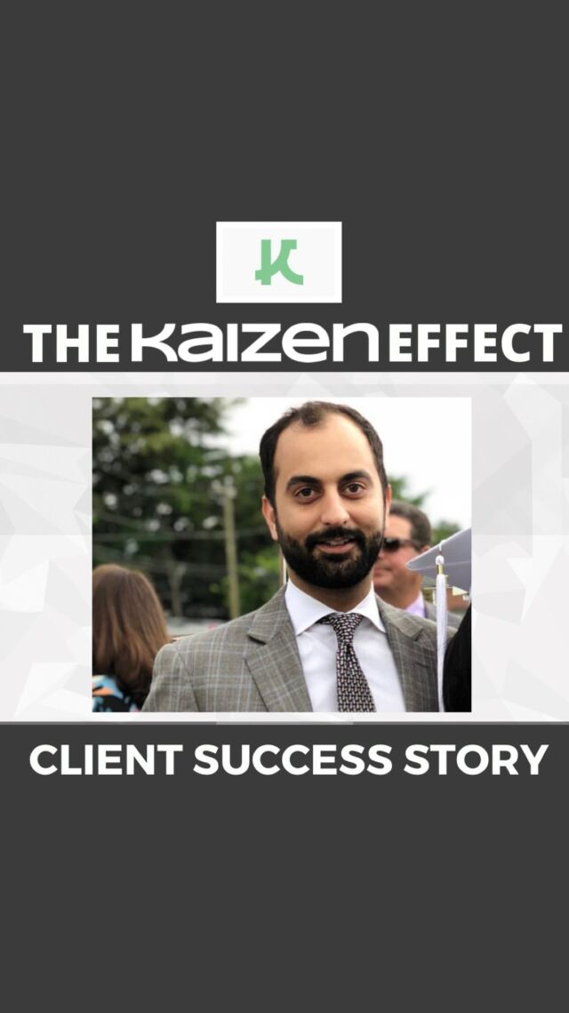 👑Today’s edition of The Kaizen Effect features the powerhouse Amrik!

Amrik knows how to win - he’s a successful trader who has created uncommon financial freedom for himself at a young age.

But what Amrik didn’t have was what we all want - an unshakeable sense of peace and confidence, irrespective of what we’re doing or who we’re with.

Like many high-performing men, he’d been driven to achieve by sheer willpower and forcing himself into action with guilt and shame.

❤️‍🔥But unlike most people, Amrik was willing to believe that there was another way. That life didn’t need to be so hard. That he could live with purpose while also performing.

Over the course of 8 weeks I saw Amrik completely transform. He went from having so much pent up emotion that he needed anxiety and depression meds to survive, to mastering his emotions and thriving.

He’s regained a natural confidence and peace that is immediately visible to him, and has made him a magnet who attracts opportunity in his career and personal life.

He’s living proof that you can be both happy and successful if you have the temerity to bet on and invest in yourself.

❤️‍🔥Amrik, you’re an inspiration brother - thanks for sharing your story and being a light to others.

If you’re ready to stop fueling yourself with stress and anxiety, and start thriving, DM me “FREEDOM” now.

_________________
🤴🏿 Kingmaker: I help Nice Guys become Confident Men.

😟Tired of a lack of confidence preventing you from living up to your full potential? 

✉️DM me “CONFIDENCE” now.
_________________

#coachingmen #menscoach #confidencecoach #anxietytips #lifecoach